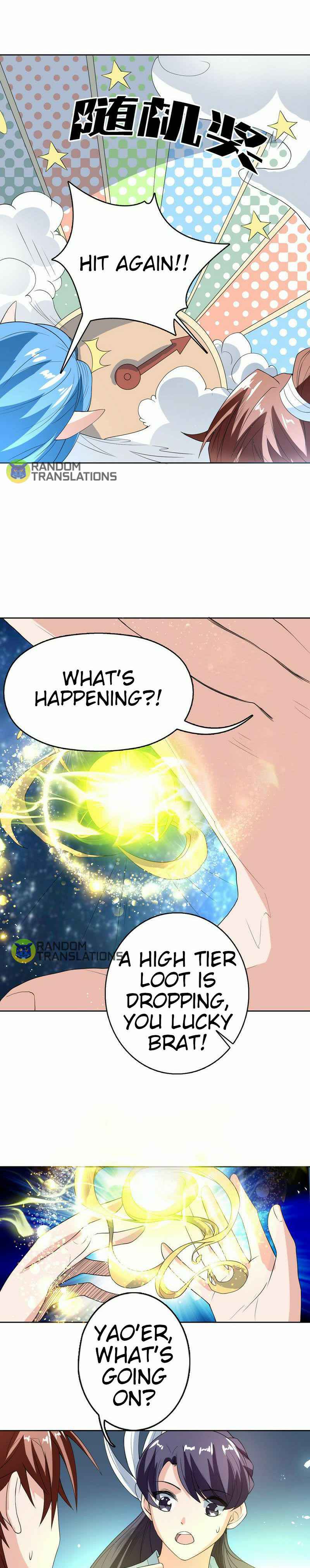 Divine Beast System Chapter 123 - Page 5