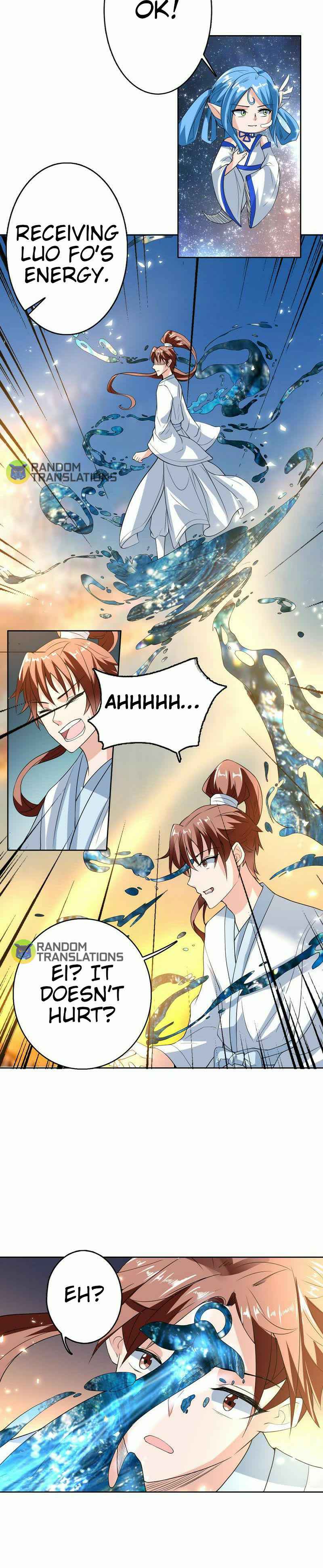 Divine Beast System Chapter 124 - Page 5