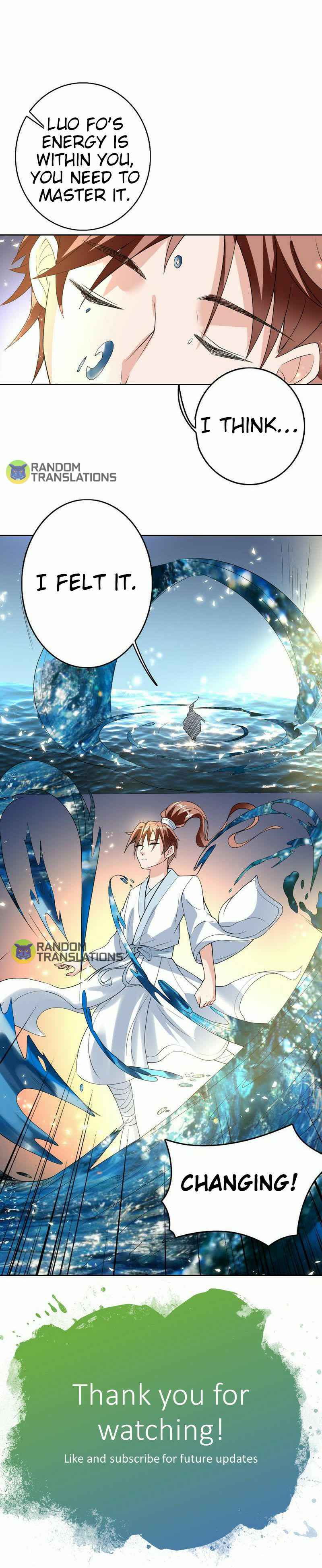 Divine Beast System Chapter 124 - Page 6