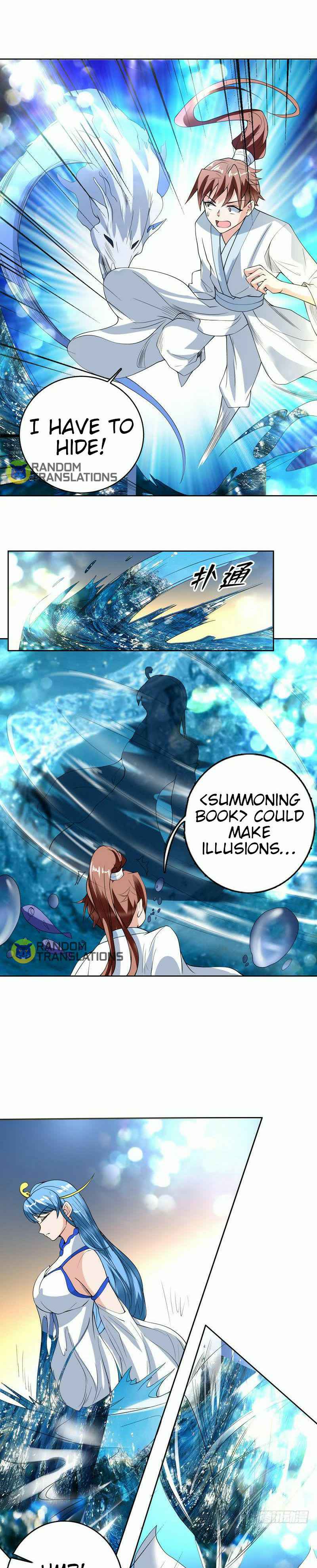 Divine Beast System Chapter 125 - Page 3