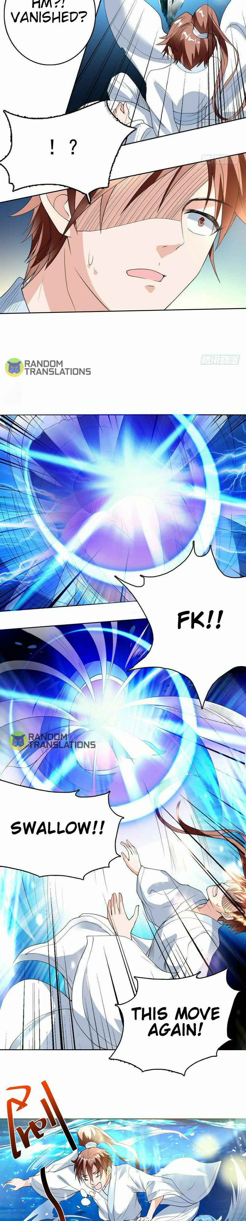 Divine Beast System Chapter 125 - Page 4