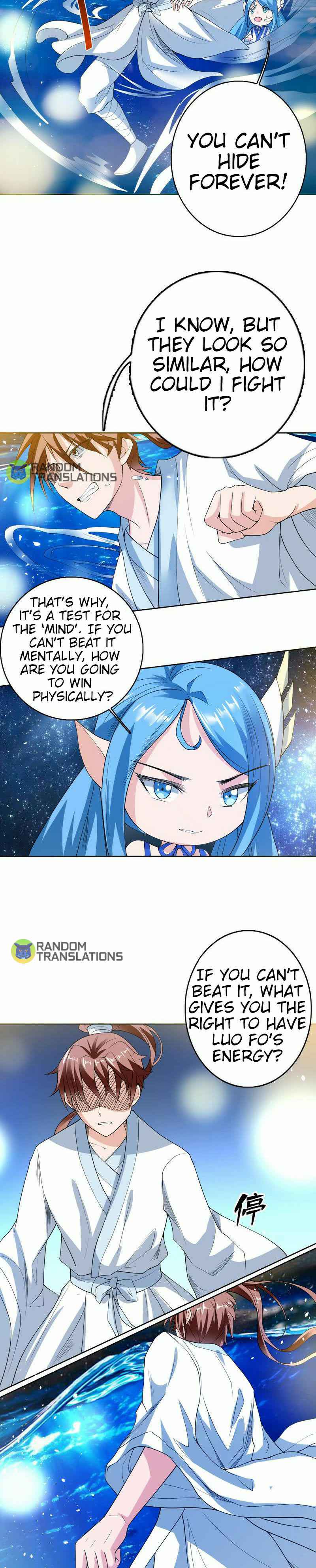 Divine Beast System Chapter 125 - Page 5
