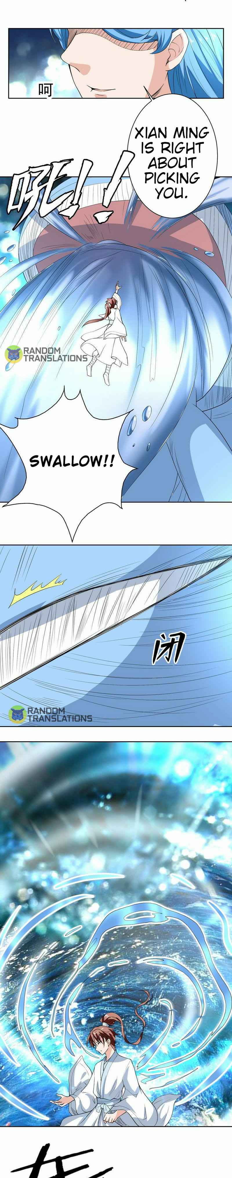 Divine Beast System Chapter 126 - Page 2