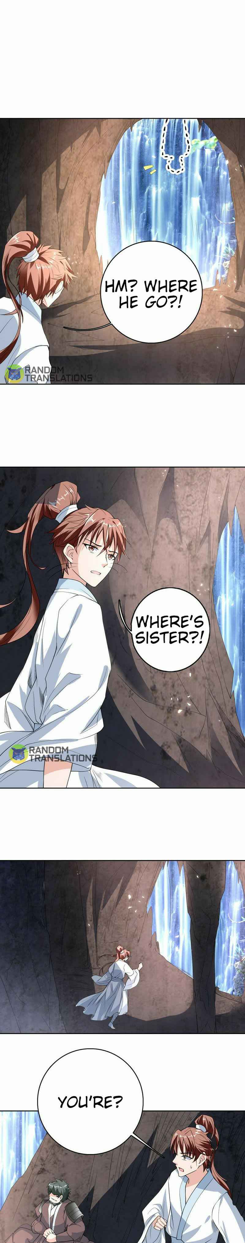 Divine Beast System Chapter 126 - Page 4