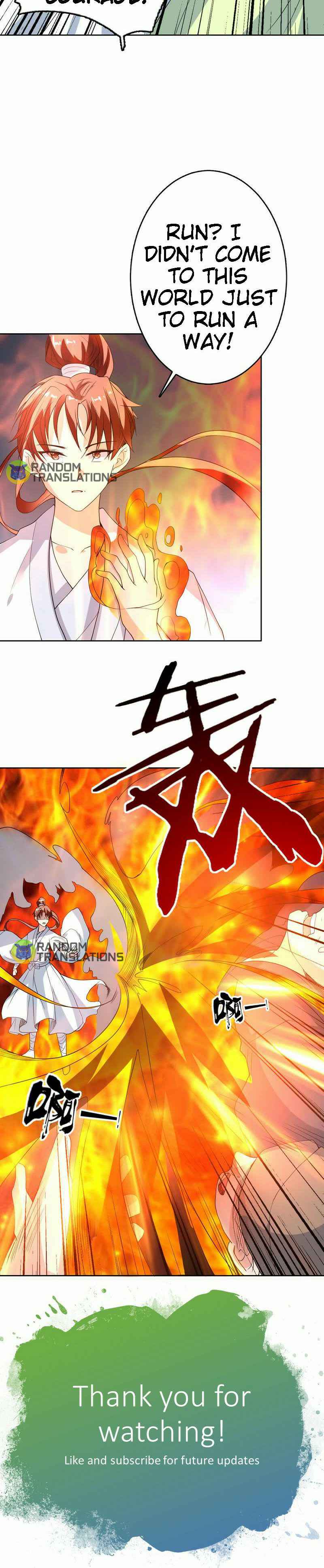 Divine Beast System Chapter 127 - Page 6