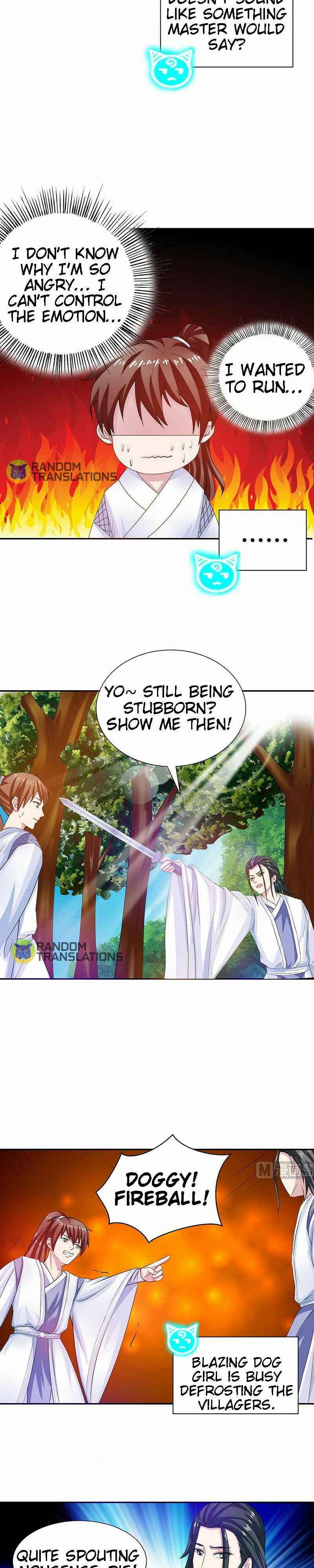 Divine Beast System Chapter 13 - Page 4