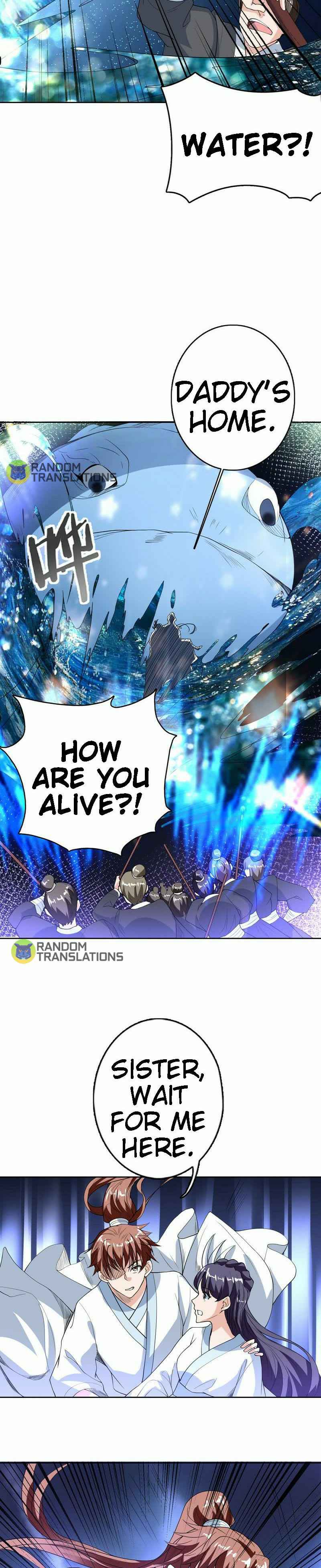Divine Beast System Chapter 130 - Page 4