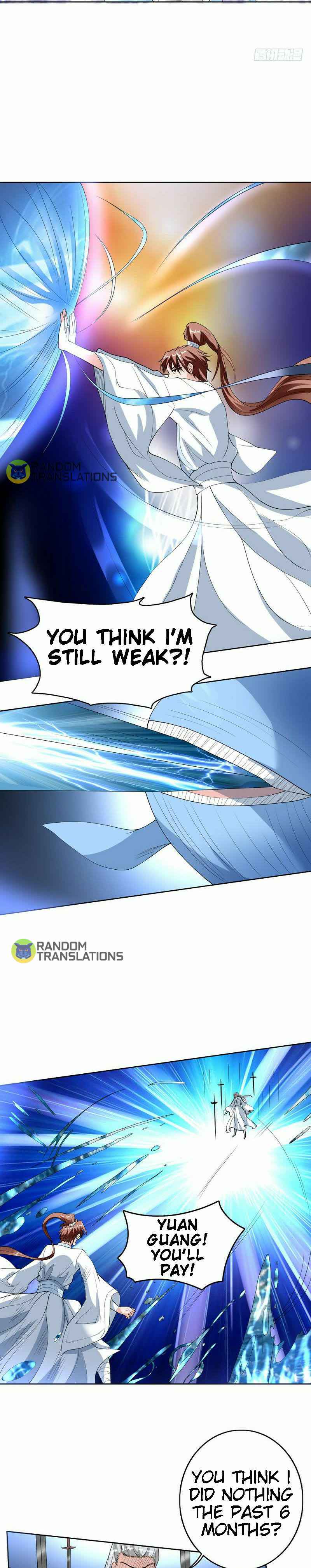 Divine Beast System Chapter 132 - Page 4