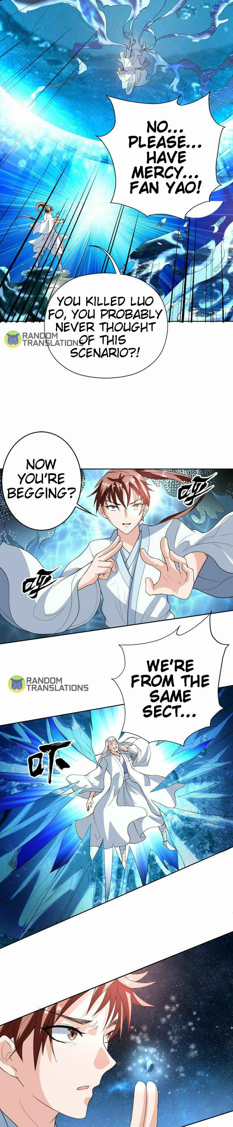 Divine Beast System Chapter 133 - Page 5