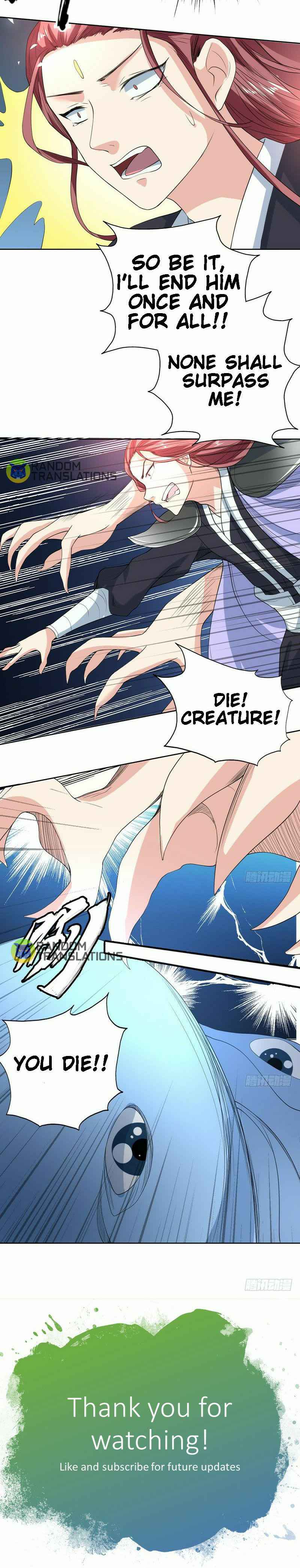 Divine Beast System Chapter 134 - Page 6