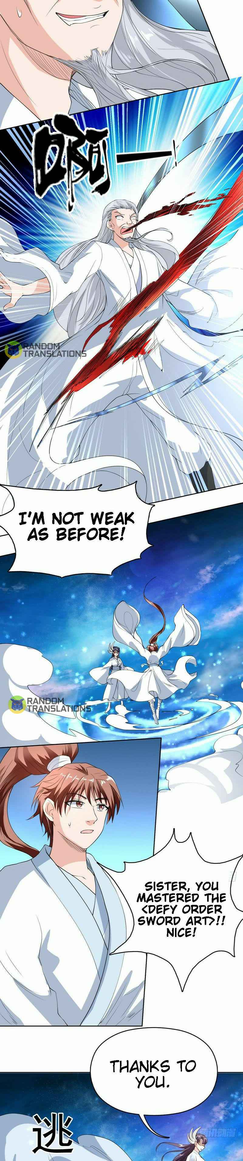 Divine Beast System Chapter 136 - Page 3