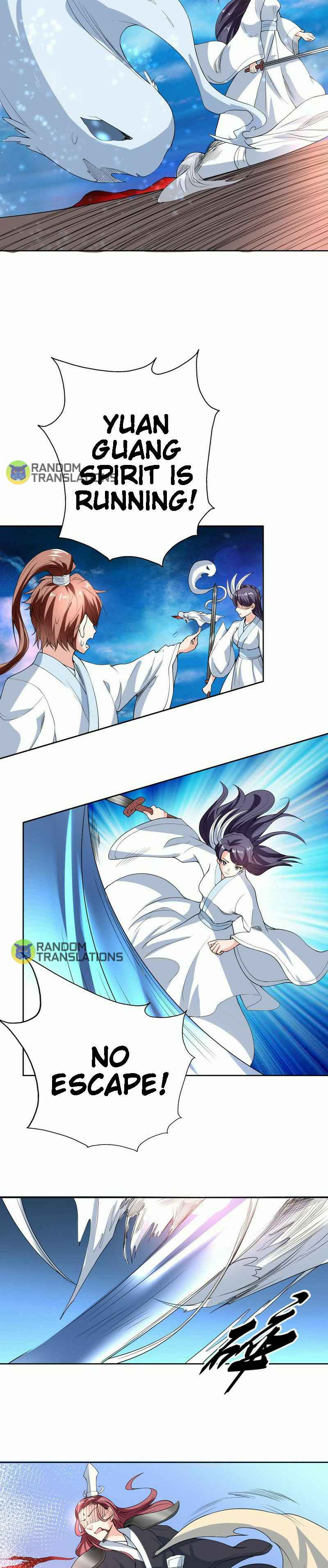 Divine Beast System Chapter 136 - Page 4