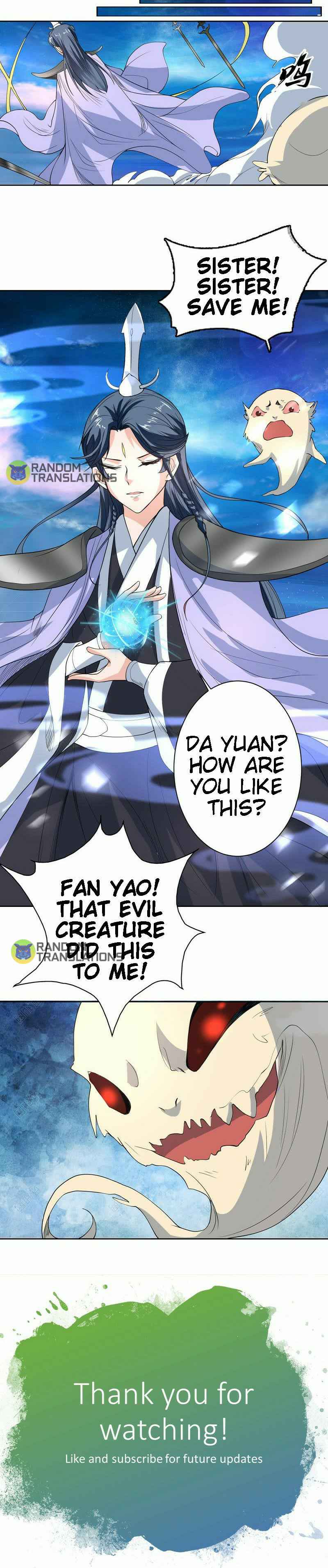 Divine Beast System Chapter 136 - Page 6