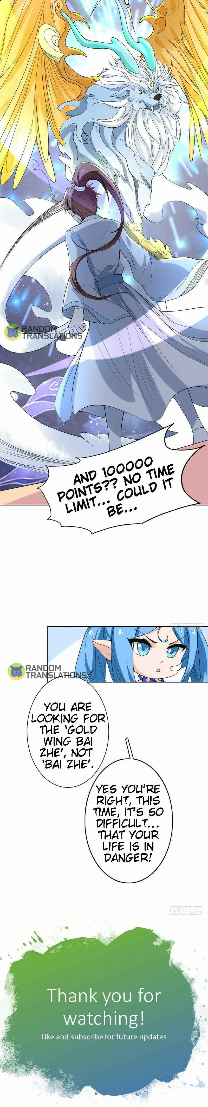 Divine Beast System Chapter 137 - Page 6