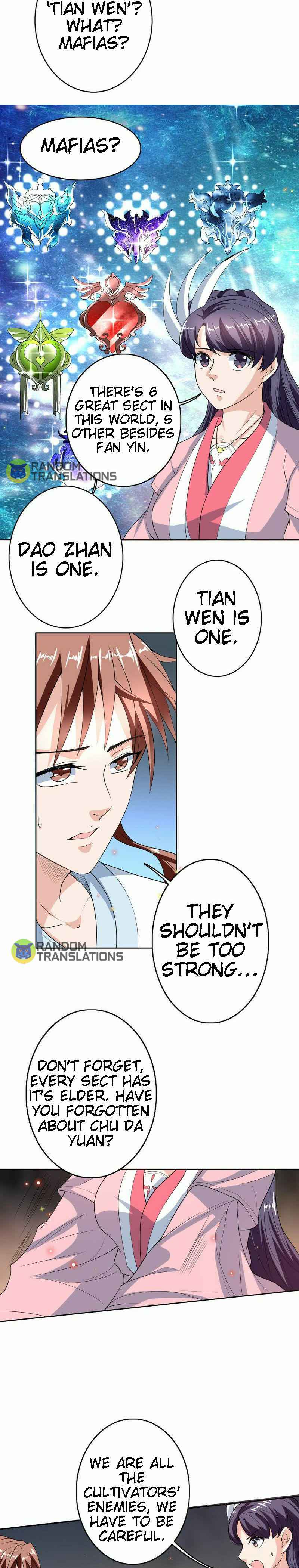 Divine Beast System Chapter 138 - Page 4