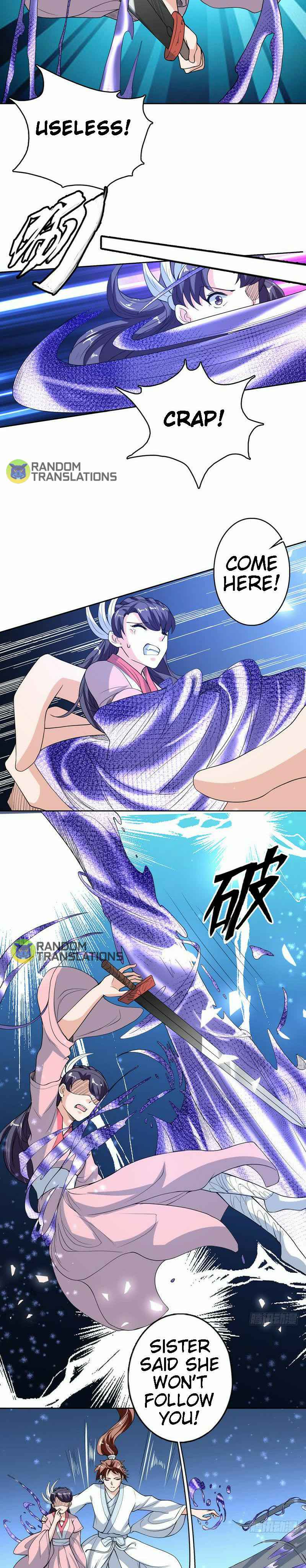 Divine Beast System Chapter 139 - Page 3