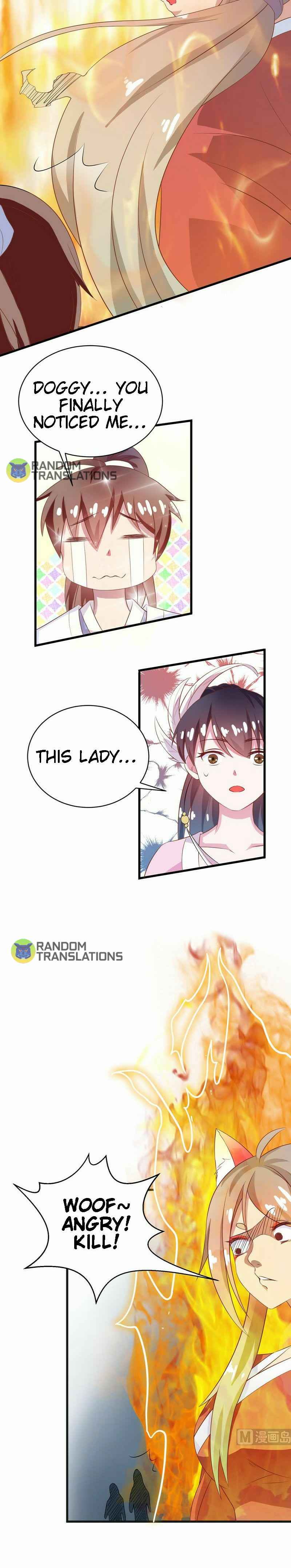 Divine Beast System Chapter 14 - Page 3
