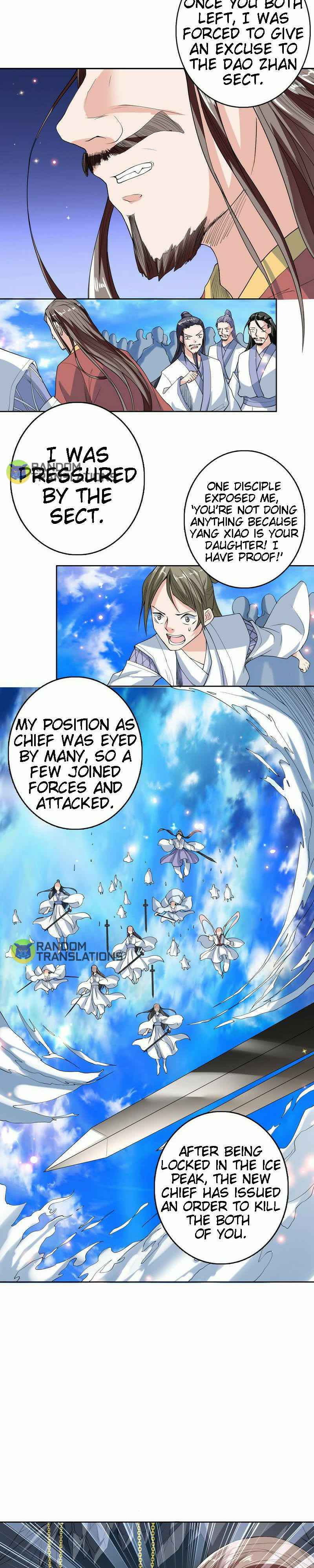 Divine Beast System Chapter 140 - Page 2