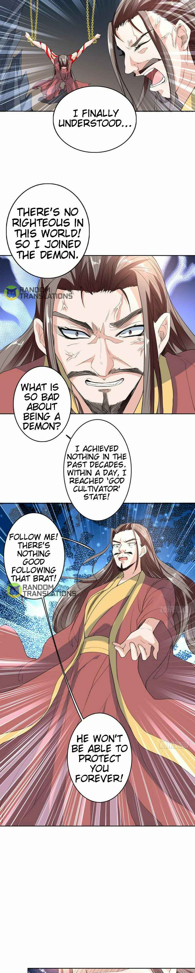 Divine Beast System Chapter 140 - Page 3