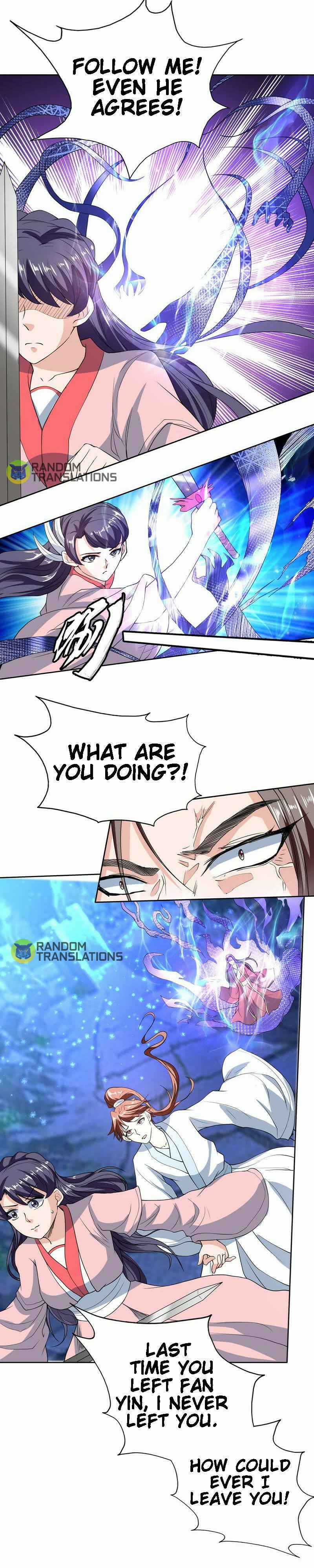 Divine Beast System Chapter 140 - Page 5