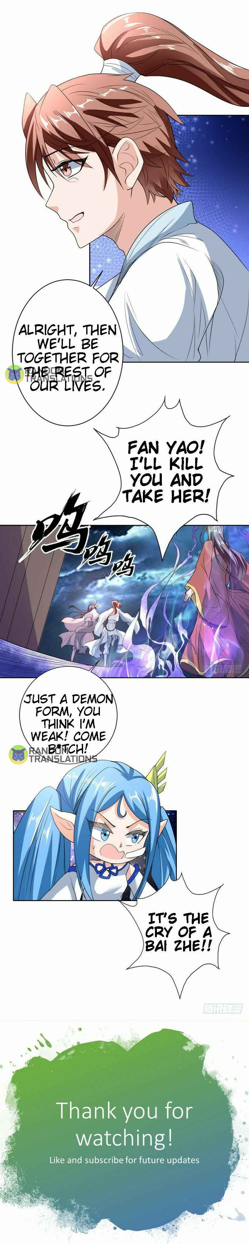 Divine Beast System Chapter 140 - Page 6