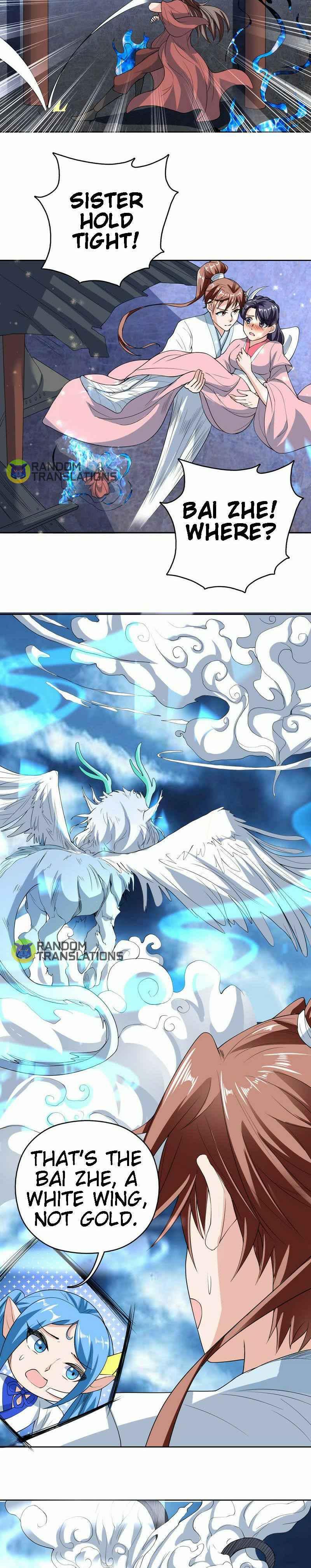 Divine Beast System Chapter 141 - Page 2