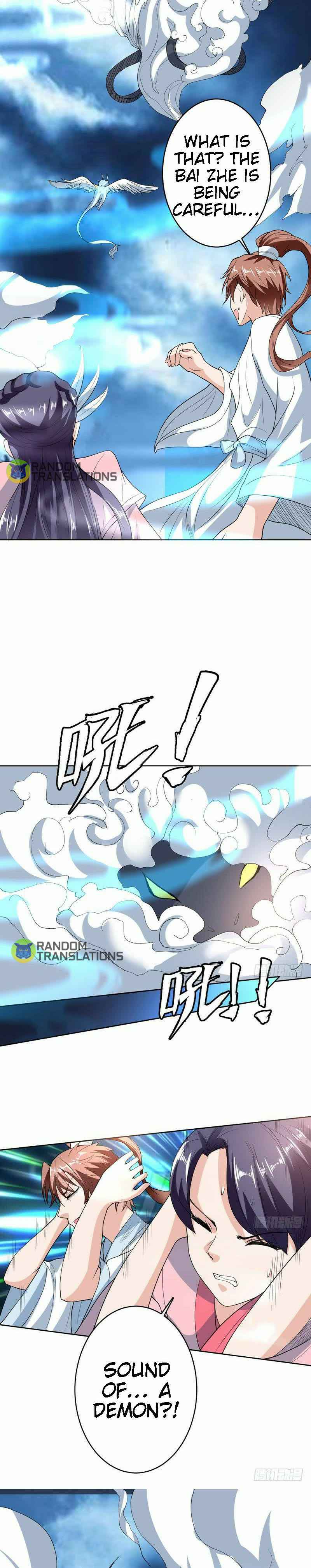 Divine Beast System Chapter 141 - Page 3