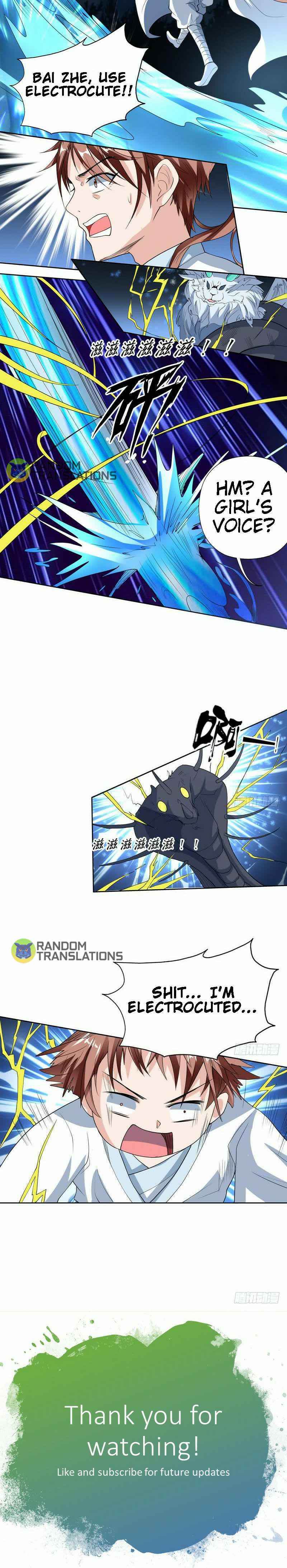 Divine Beast System Chapter 142 - Page 6