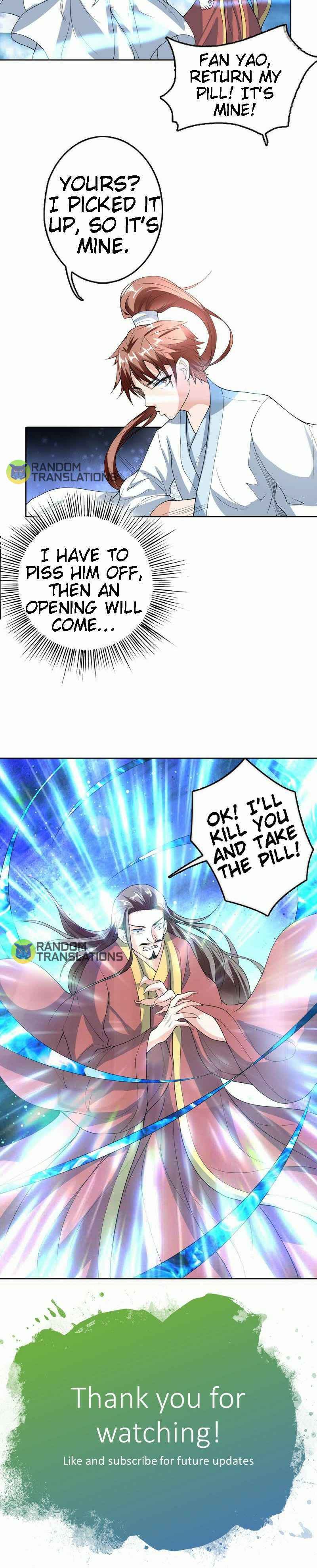Divine Beast System Chapter 143 - Page 6