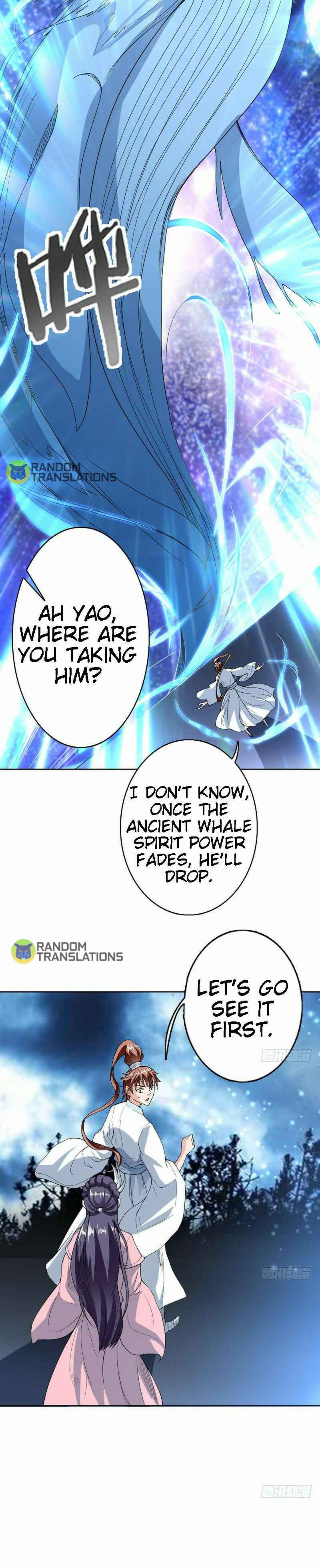 Divine Beast System Chapter 144 - Page 3