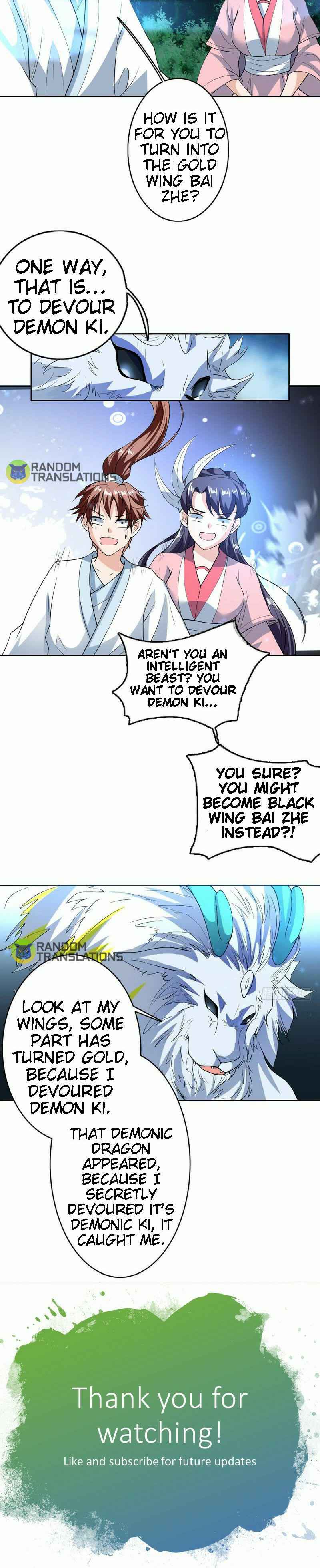 Divine Beast System Chapter 144 - Page 6