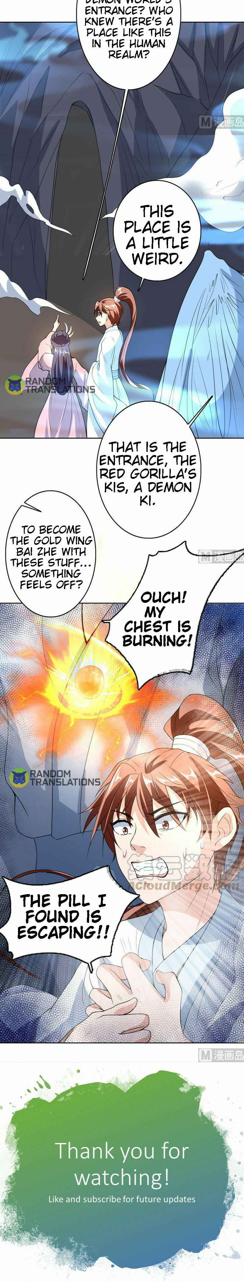 Divine Beast System Chapter 145 - Page 6