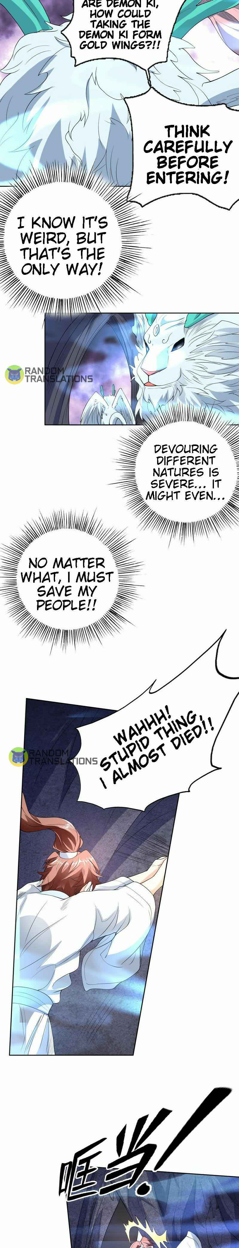 Divine Beast System Chapter 146 - Page 2