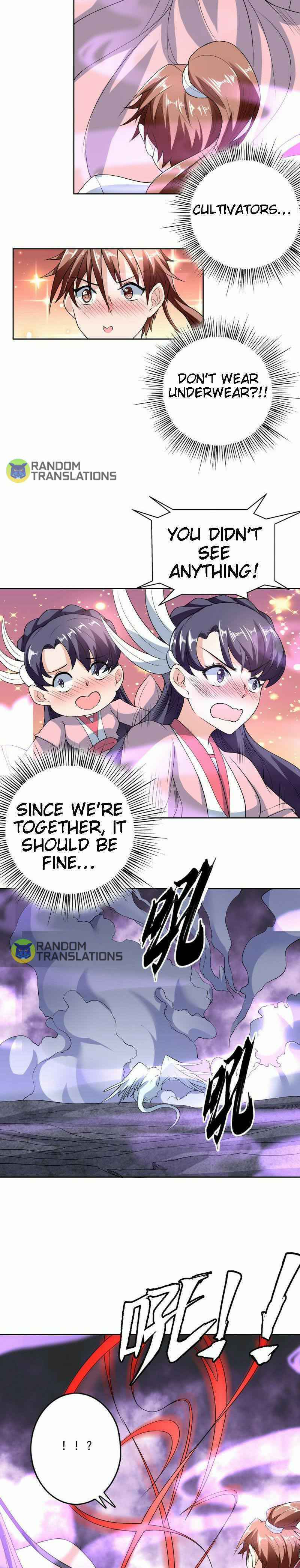 Divine Beast System Chapter 146 - Page 5