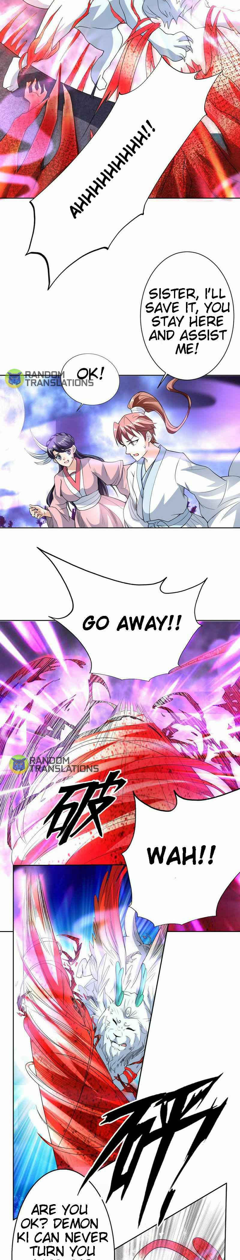 Divine Beast System Chapter 147 - Page 2