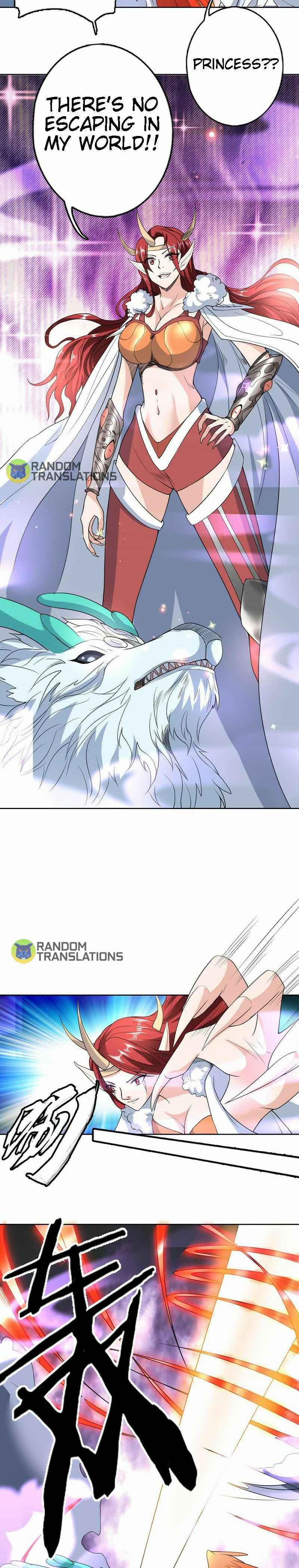 Divine Beast System Chapter 147 - Page 5