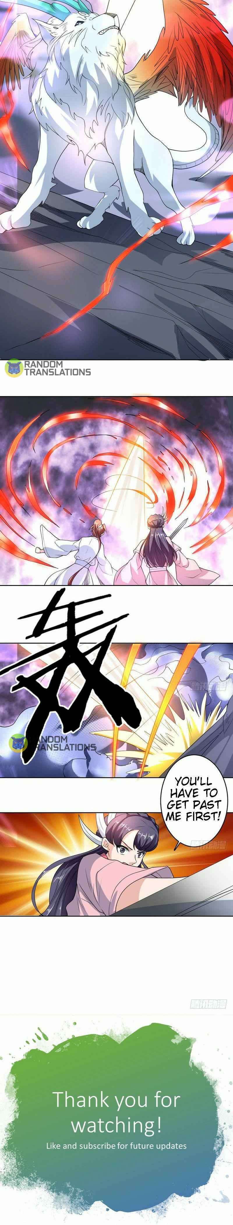 Divine Beast System Chapter 147 - Page 6