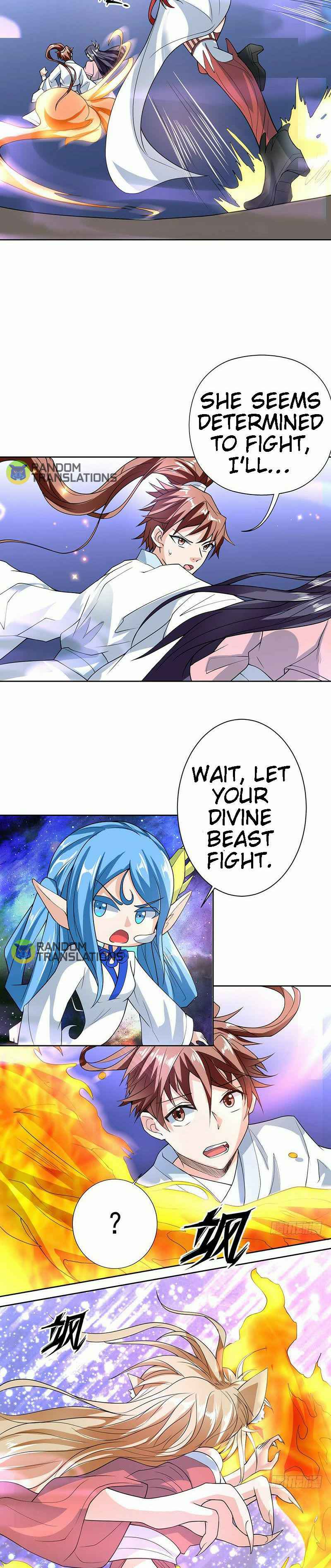 Divine Beast System Chapter 148 - Page 3