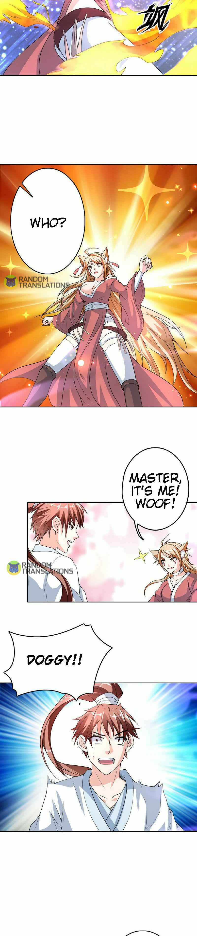 Divine Beast System Chapter 148 - Page 4