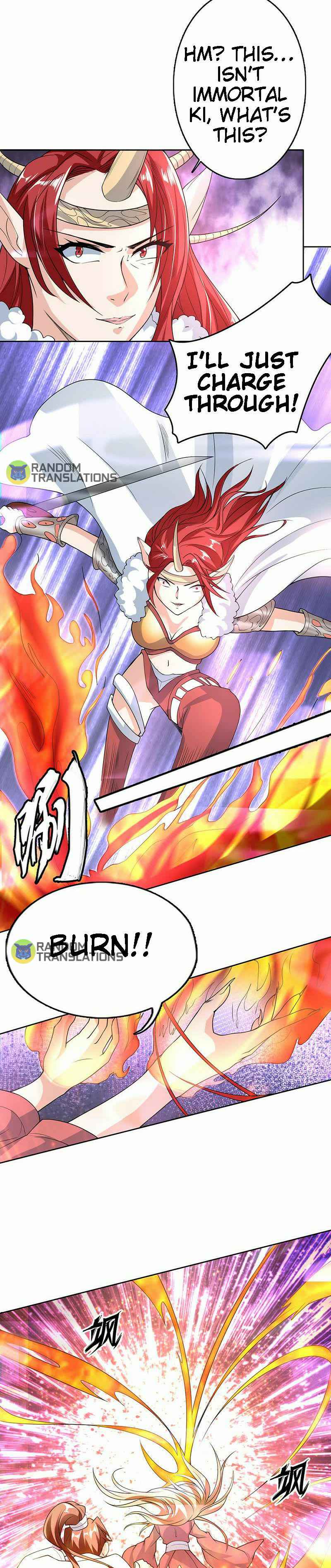 Divine Beast System Chapter 148 - Page 5
