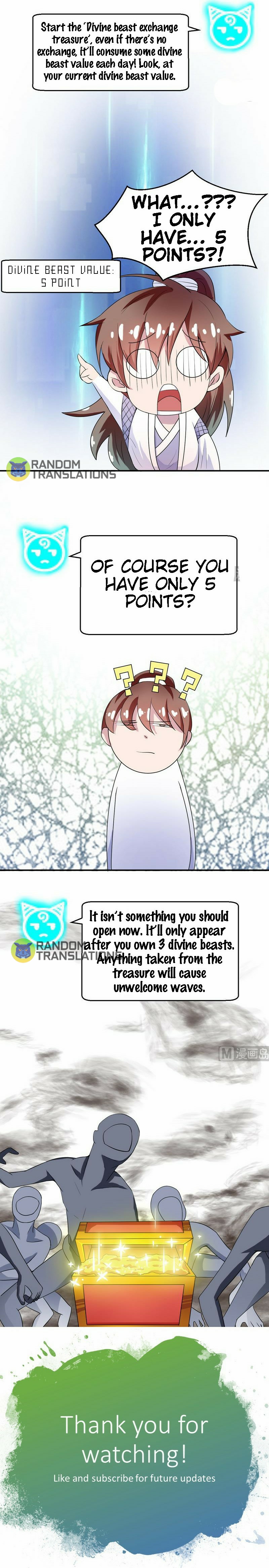 Divine Beast System Chapter 15 - Page 6
