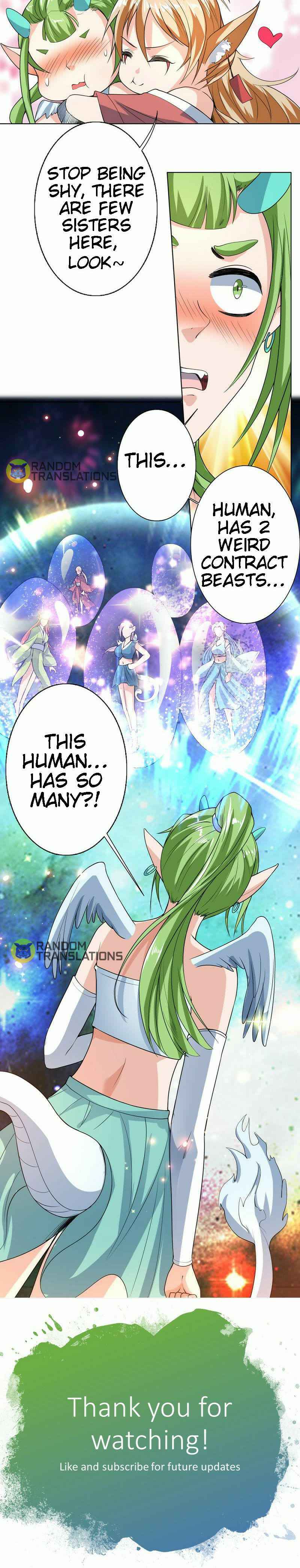 Divine Beast System Chapter 150 - Page 6