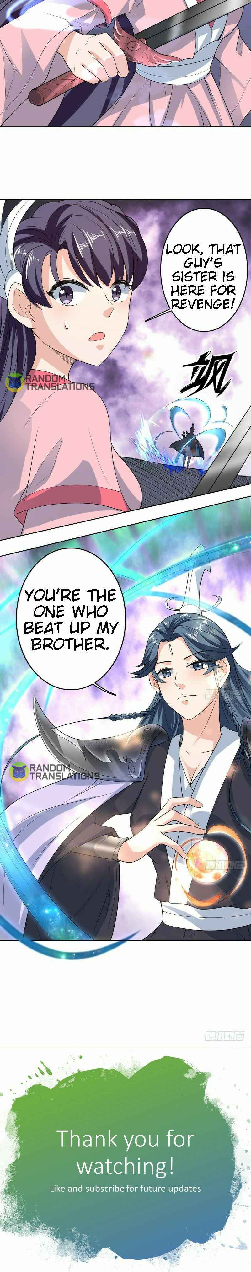 Divine Beast System Chapter 152 - Page 6