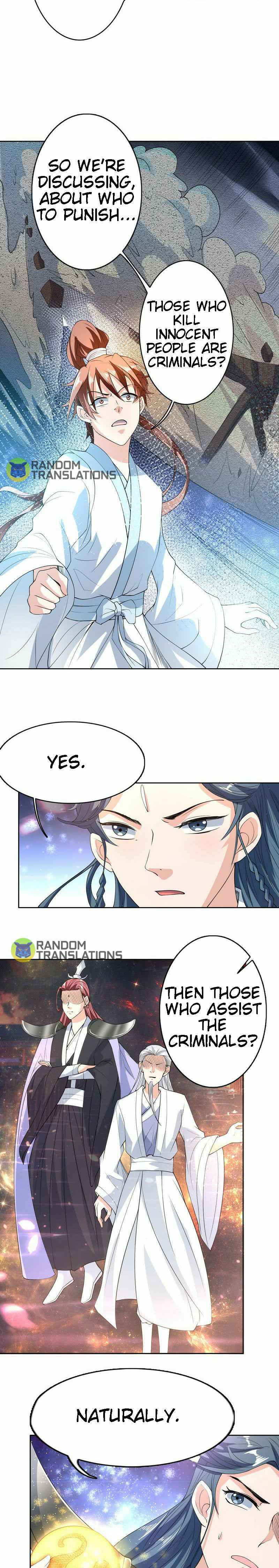 Divine Beast System Chapter 153 - Page 2