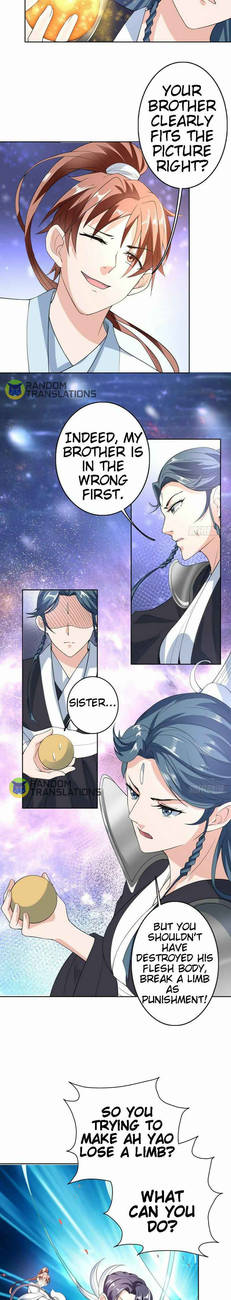 Divine Beast System Chapter 153 - Page 3