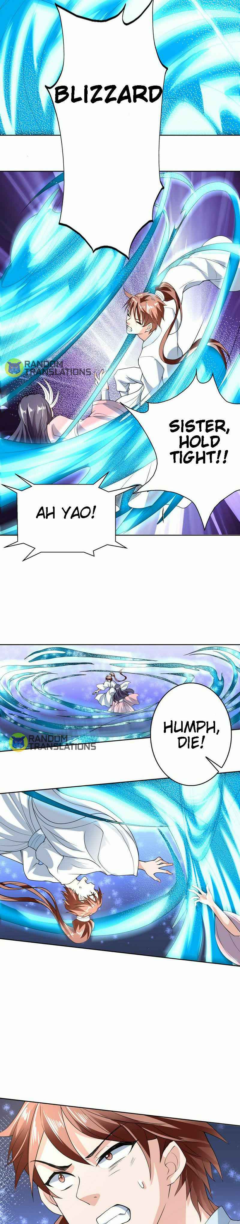 Divine Beast System Chapter 154 - Page 5
