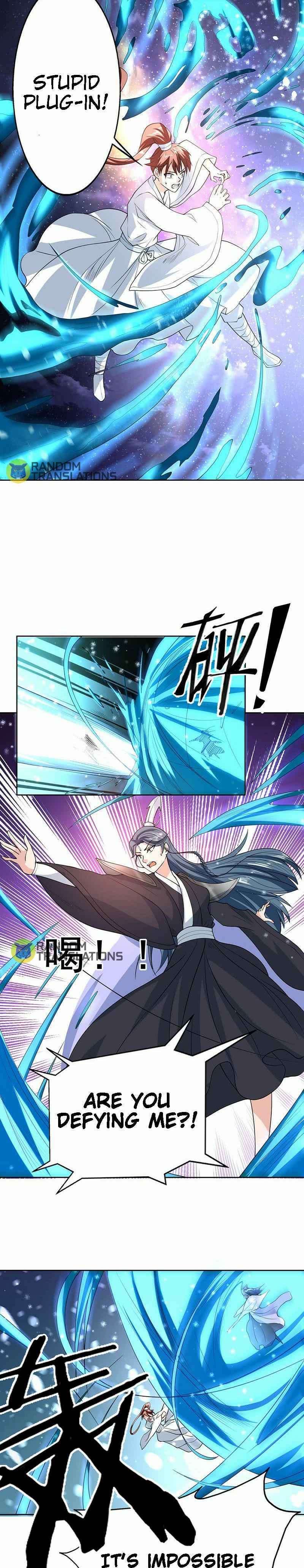 Divine Beast System Chapter 155 - Page 2