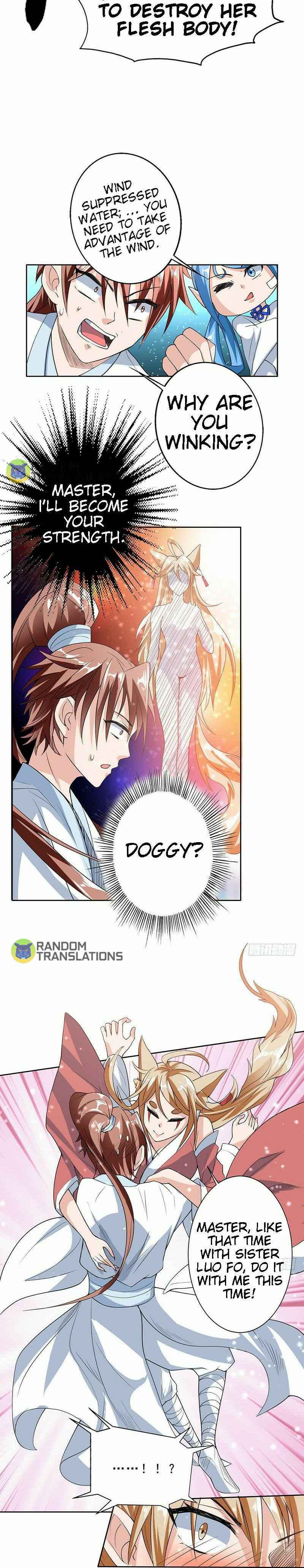 Divine Beast System Chapter 155 - Page 3