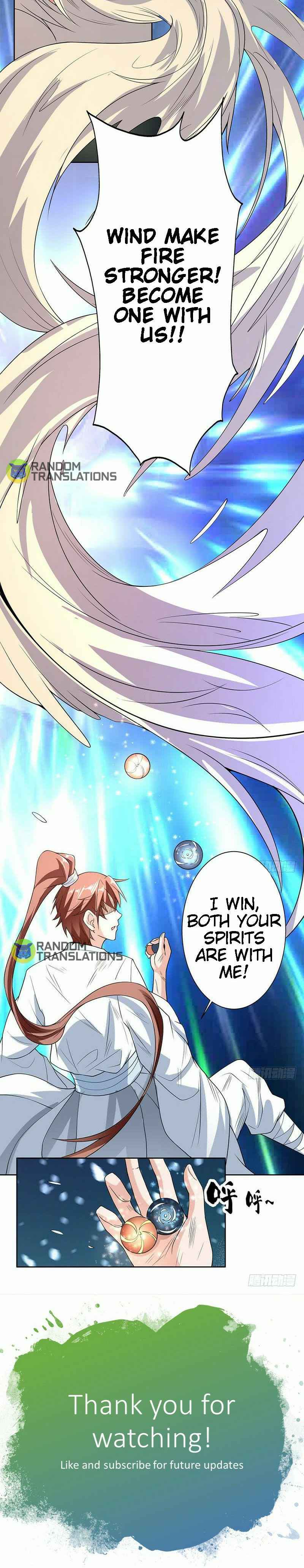 Divine Beast System Chapter 155 - Page 6