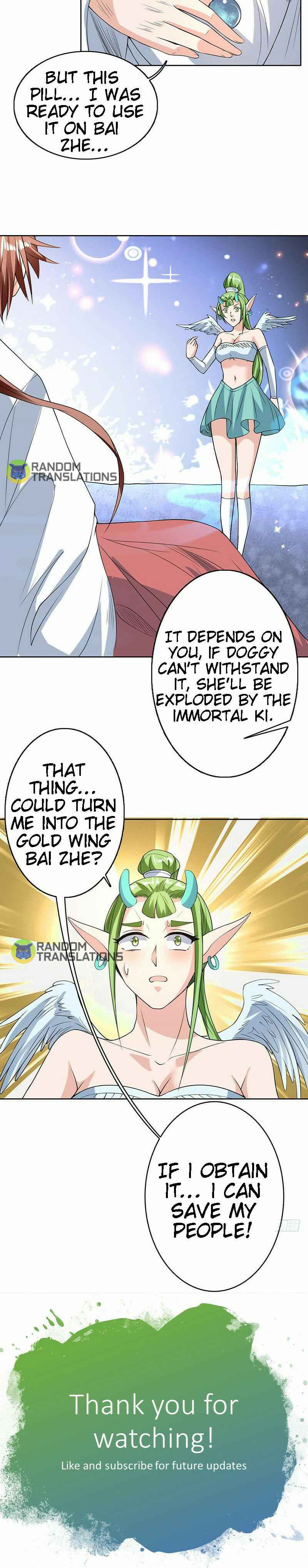 Divine Beast System Chapter 156 - Page 6
